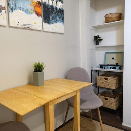 Urban Convenience Studio Flat Dallas Kültér fotó
