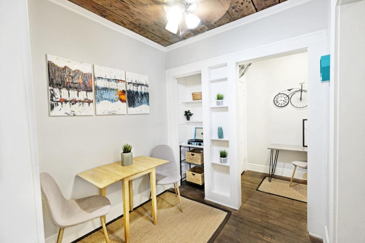 Urban Convenience Studio Flat Dallas Kültér fotó
