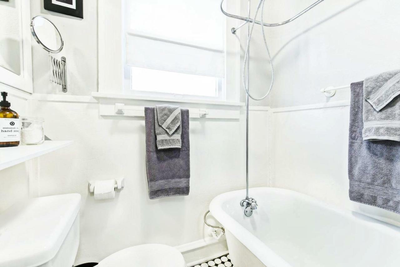 Urban Convenience Studio Flat Dallas Kültér fotó