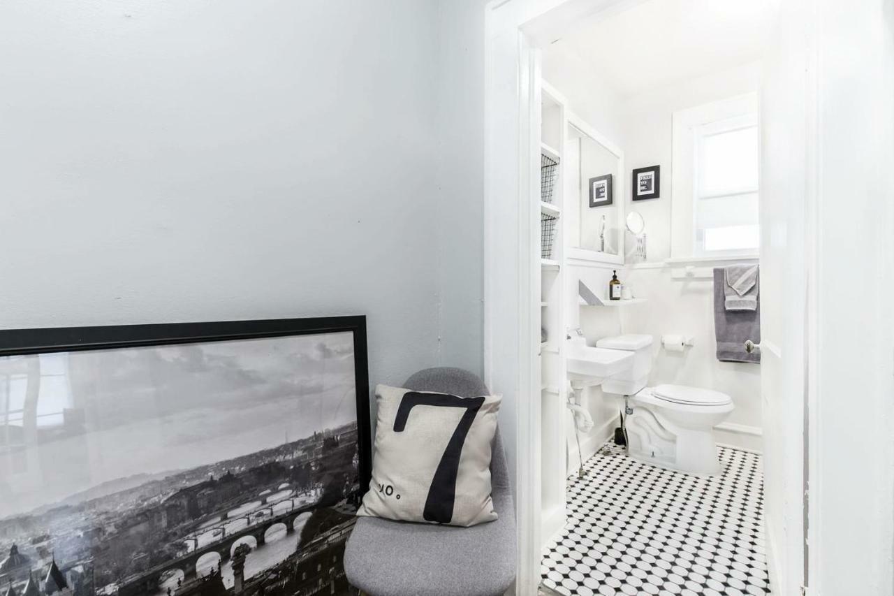 Urban Convenience Studio Flat Dallas Kültér fotó